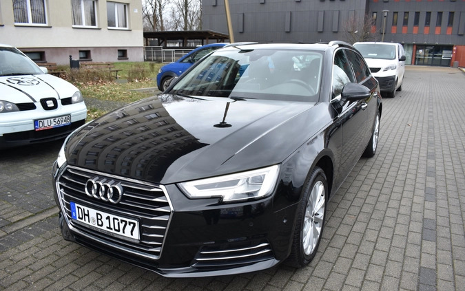 Audi A4 cena 63900 przebieg: 226000, rok produkcji 2016 z Janikowo małe 704